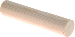 Pyörölista Maler Mänty Puuvalmis ⌀ 33 mm 1000mm