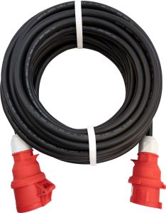 3- vaihe jatkojohto Reimax Electronics 32A 20 m
