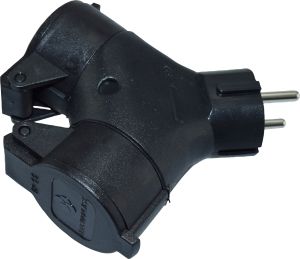 Haaroituskosketin Harju Maadoitettu