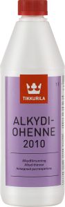 Alkydiohenne Tikkurila 2010 1 l