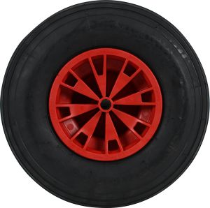Varapyörä Punainen 3.50