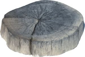 Betonilaatta EHL Stonewood Ø 300–450 mm