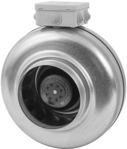 Kanavatuuletin Europlast AKM160