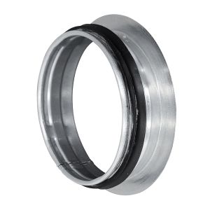 Lähtökaulus tiivisteellä Europlast Ø 125 mm