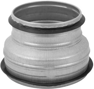 Muuntoliitin Europlast 125 - 100 mm