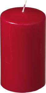 Pöytäkynttilä Havi 70 x 120 mm punainen