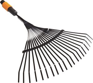 Lehtiharava Fiskars Quikfit