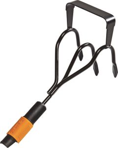 Möyhennyskuokka juuriterällä Fiskars QuikFit