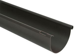 Räystäskouru Marley 100 mm 3 m ruskea