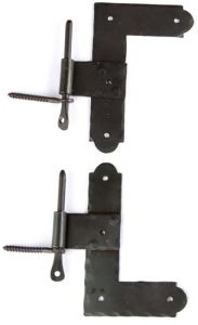 Ikkunasaranat Saaremaa Sepad 135 x 85 mm 2 kpl