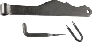 Ikkunan tuuletushaka Saaremaa Sepad 120 mm