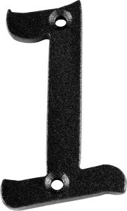 Talonumero Saaremaa Sepad Iso Nro. 1