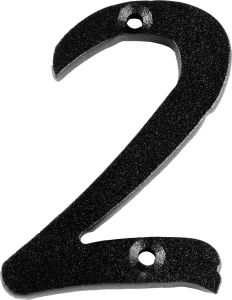 Talonumero Saaremaa Sepad Iso Nro. 2