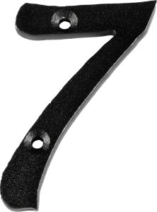 Talonumero Saaremaa Sepad Iso Nro. 7