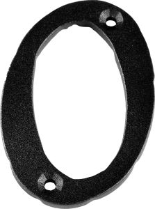 Talonumero Saaremaa Sepad Iso Nro. 0