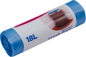 Roskapussi McLean 18 l 40 kpl