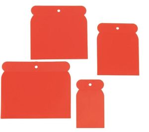 Tasoitelastasetti Mako 4 kpl