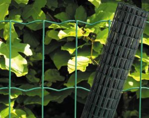 Puutarhaverkko Vihreä 150 cm x 25 m