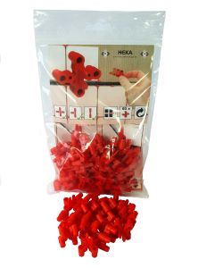 Laattaristi Heka 6-7mm 100 kpl/pss