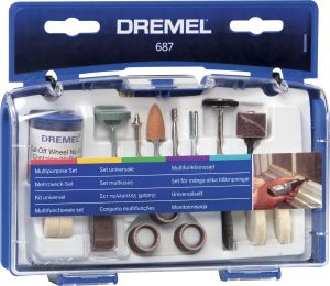 Monikäyttösarja Dremel 687