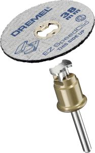 EZ SpeedClic Dremel 38 mm (406)