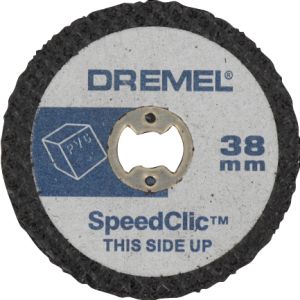 Katkaisulaikka Dremel 38 mm (SC476)