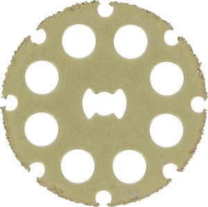 Katkaisu-/muotoilulaikka Dremel 38 mm (SC544)