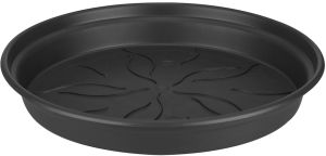 Aluslautanen Elho Green Basics musta 25 cm