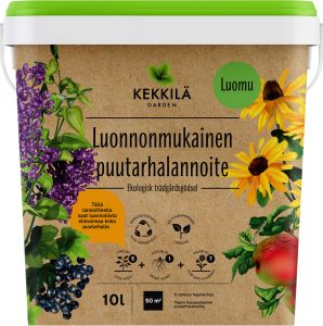 Puutarhalannoite Kekkilä luonnonmukainen 10 l
