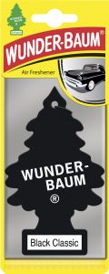 Ilmanraikastin Wunder-baum Black Classic