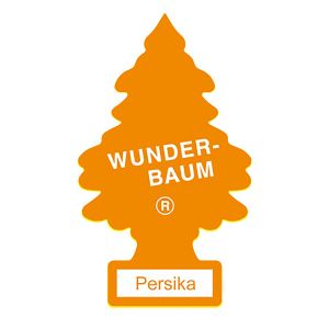 Ilmanraikastin Wunder-baum Persikka