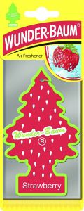 Ilmanraikastin Wunder-baum Strawberry