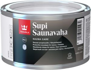 Saunavaha Tikkurila Supi Väritön