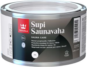 Supi Saunavaha Valkoinen