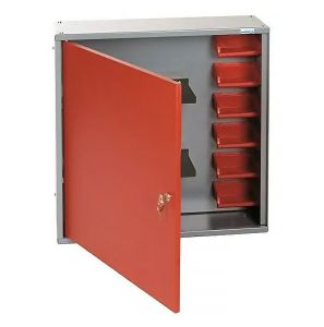 Työkalukaappi Küpper 60 x 60 x 20 cm