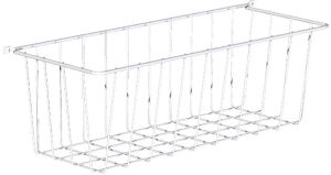 Sivukori Lundbergs Mini 415 x 150 x 136 mm Valkoinen