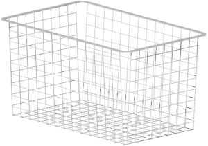 Ritiläkori Lundbergs 527 x 527 x 285 mm Valkoinen