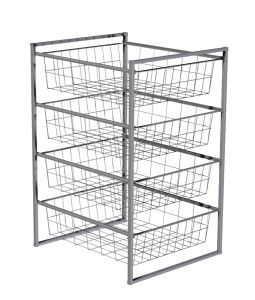 Koriteline Regalux Starttipaketti Harmaa