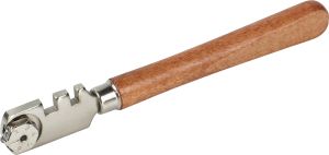 Lasi- ja kaakelileikkuri Wolfcraft