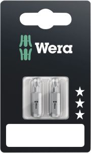 Ruuvikärkisarja Wera Classic Torx 20 x 25 mm
