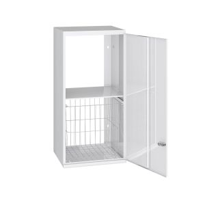 Pyykkikaappi Polaria PYK300 Ylä Oikea