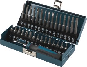 Ruuvauskärkisarja Wolfcraft 31-os.
