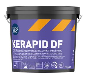 Pikasaneerauslaasti Kiilto Pro Kerapid DF 5 kg
