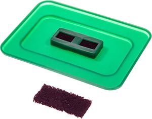 Aktiivihiilikansi Mever 10 l sankoon