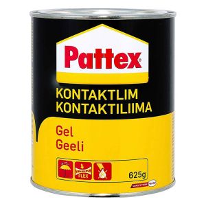 Kontaktiliima Pattex geeli 625 g