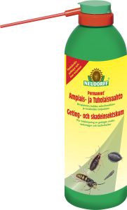 Ampiais- ja tuholaisvaahto Neudorff Permanent 300 ml