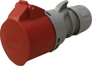 Jatkopistorasia Reimax Electronics 380V/63A