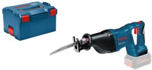 Akkupuukkosaha Bosch GSA 18V-LI Professional L-BOXX