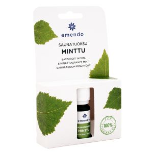 Saunatuoksu Emendo Minttu 10 ml