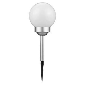Solarvalaisin pallo Bauhaus Ø 15 x 47,5 cm,